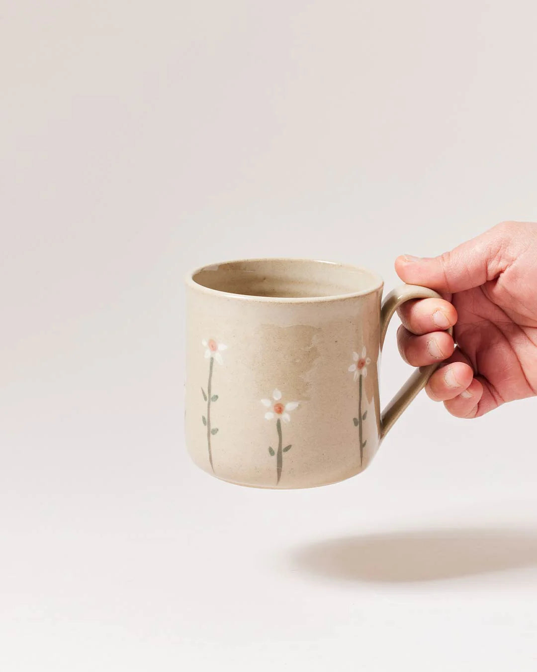 Craft Magic-Cottage Bloom Mug