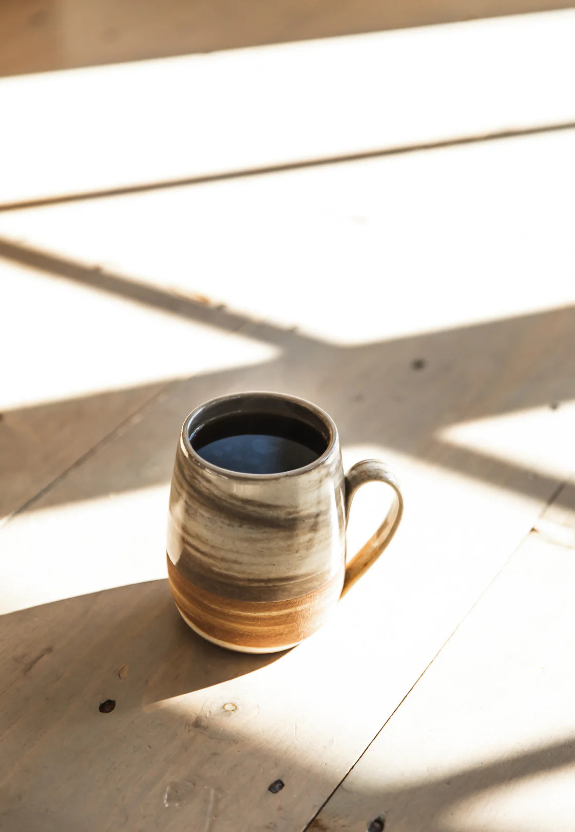 Craft Magic-Marbled Stone Mugs