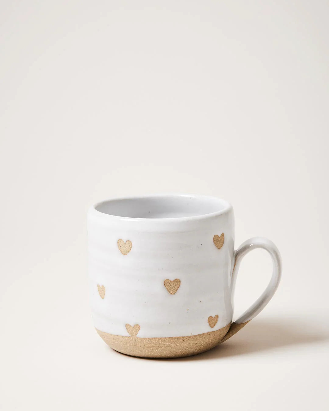 Craft Magic-Confetti Heart Mug