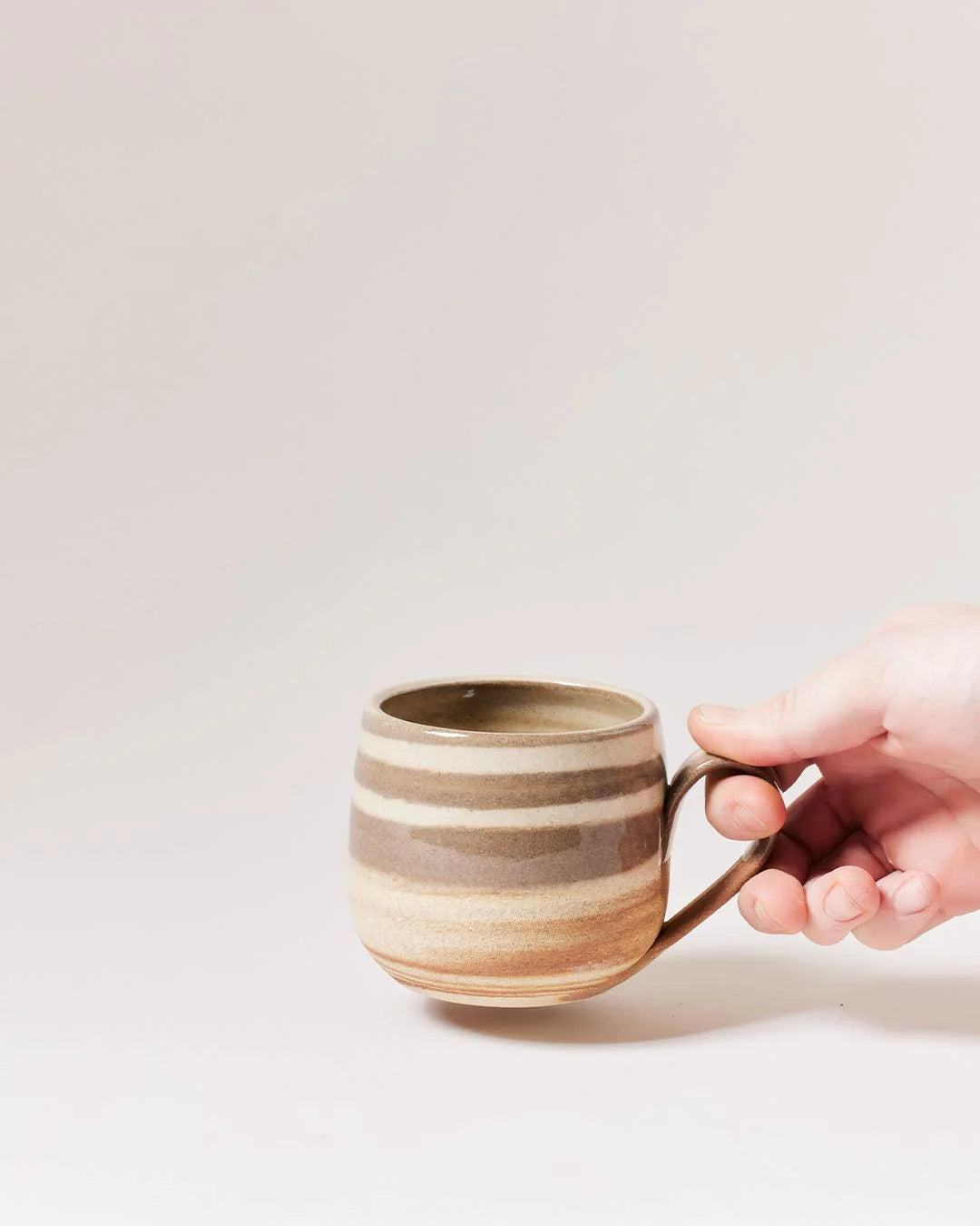Craft Magic-Marbled Stone Mugs