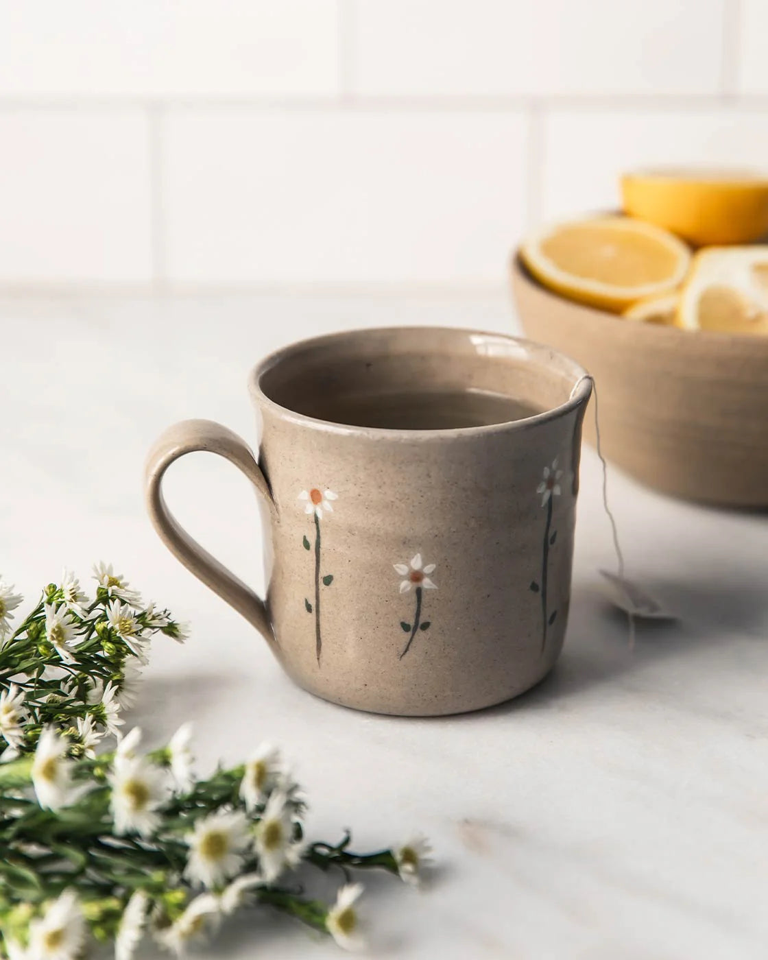 Craft Magic-Cottage Bloom Mug