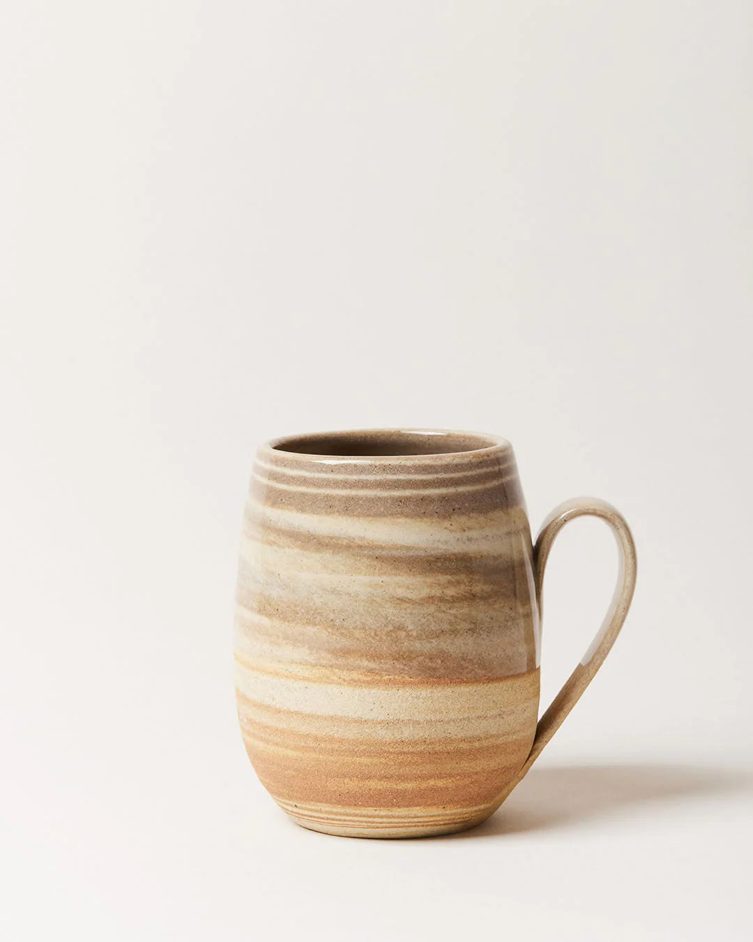 Craft Magic-Marbled Stone Mugs