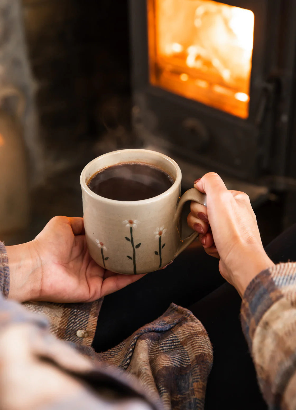 Craft Magic-Cottage Bloom Mug